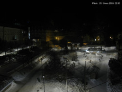 Kolonáda, náměstí Svobody