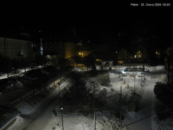 Kolonáda, náměstí Svobody