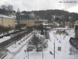 Kolonáda, náměstí Svobody