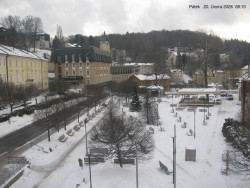 Kolonáda, náměstí Svobody