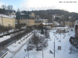 Kolonáda, náměstí Svobody