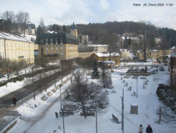 Kolonáda, náměstí Svobody