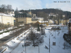 Kolonáda, náměstí Svobody