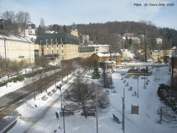 Kolonáda, náměstí Svobody