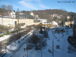 Kolonáda, náměstí Svobody