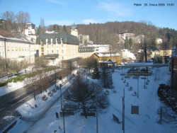 Kolonáda, náměstí Svobody