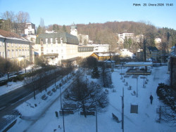 Kolonáda, náměstí Svobody