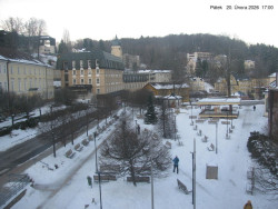 Kolonáda, náměstí Svobody