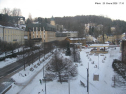 Kolonáda, náměstí Svobody