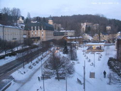 Kolonáda, náměstí Svobody