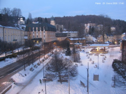 Kolonáda, náměstí Svobody