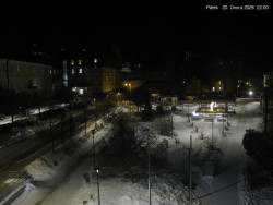 Kolonáda, náměstí Svobody