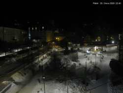 Kolonáda, náměstí Svobody