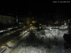 Kolonáda, náměstí Svobody