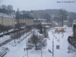 Kolonáda, náměstí Svobody