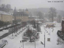 Kolonáda, náměstí Svobody