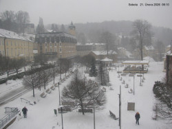 Kolonáda, náměstí Svobody