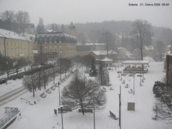 Kolonáda, náměstí Svobody