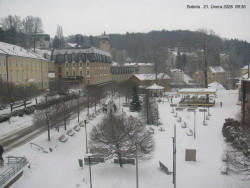 Kolonáda, náměstí Svobody