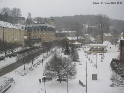 Kolonáda, náměstí Svobody