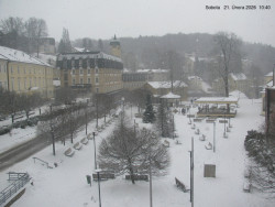 Kolonáda, náměstí Svobody