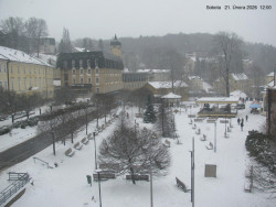 Kolonáda, náměstí Svobody