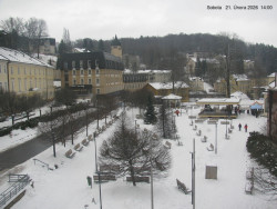 Kolonáda, náměstí Svobody