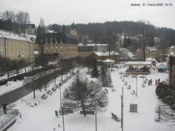 Kolonáda, náměstí Svobody