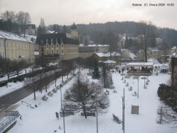 Kolonáda, náměstí Svobody