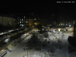 Kolonáda, náměstí Svobody