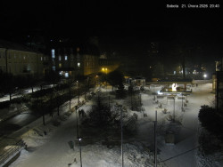 Kolonáda, náměstí Svobody