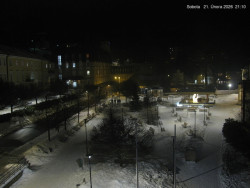 Kolonáda, náměstí Svobody