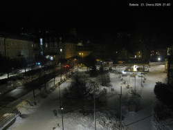 Kolonáda, náměstí Svobody