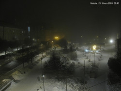 Kolonáda, náměstí Svobody