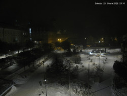 Kolonáda, náměstí Svobody