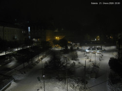 Kolonáda, náměstí Svobody