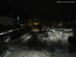 Kolonáda, náměstí Svobody