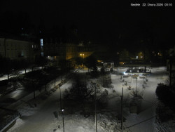 Kolonáda, náměstí Svobody