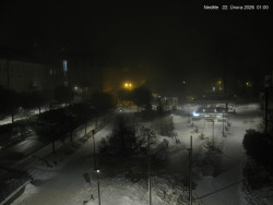 Kolonáda, náměstí Svobody