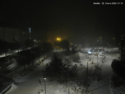 Kolonáda, náměstí Svobody