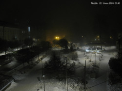 Kolonáda, náměstí Svobody