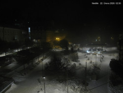 Kolonáda, náměstí Svobody