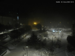 Kolonáda, náměstí Svobody