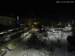 Kolonáda, náměstí Svobody