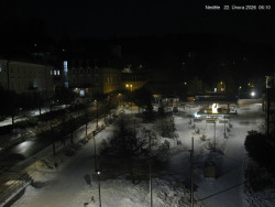 Kolonáda, náměstí Svobody