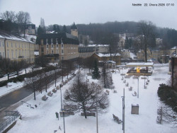 Kolonáda, náměstí Svobody