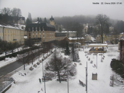 Kolonáda, náměstí Svobody