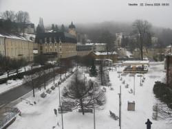 Kolonáda, náměstí Svobody