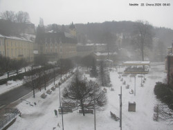 Kolonáda, náměstí Svobody