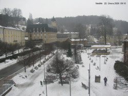 Kolonáda, náměstí Svobody